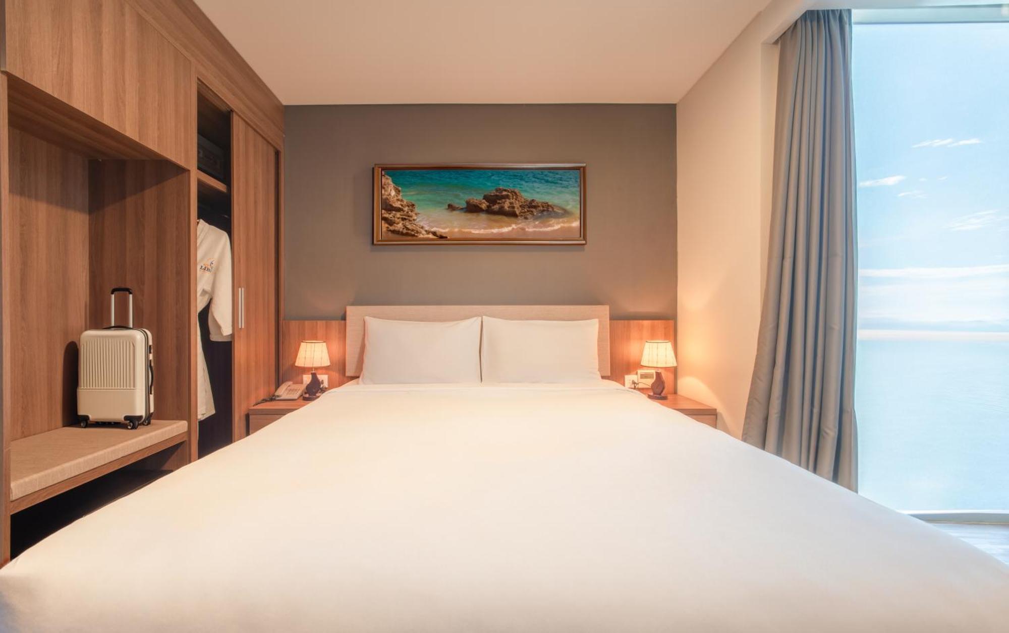 Libra Hotel Nha Trang Exterior photo