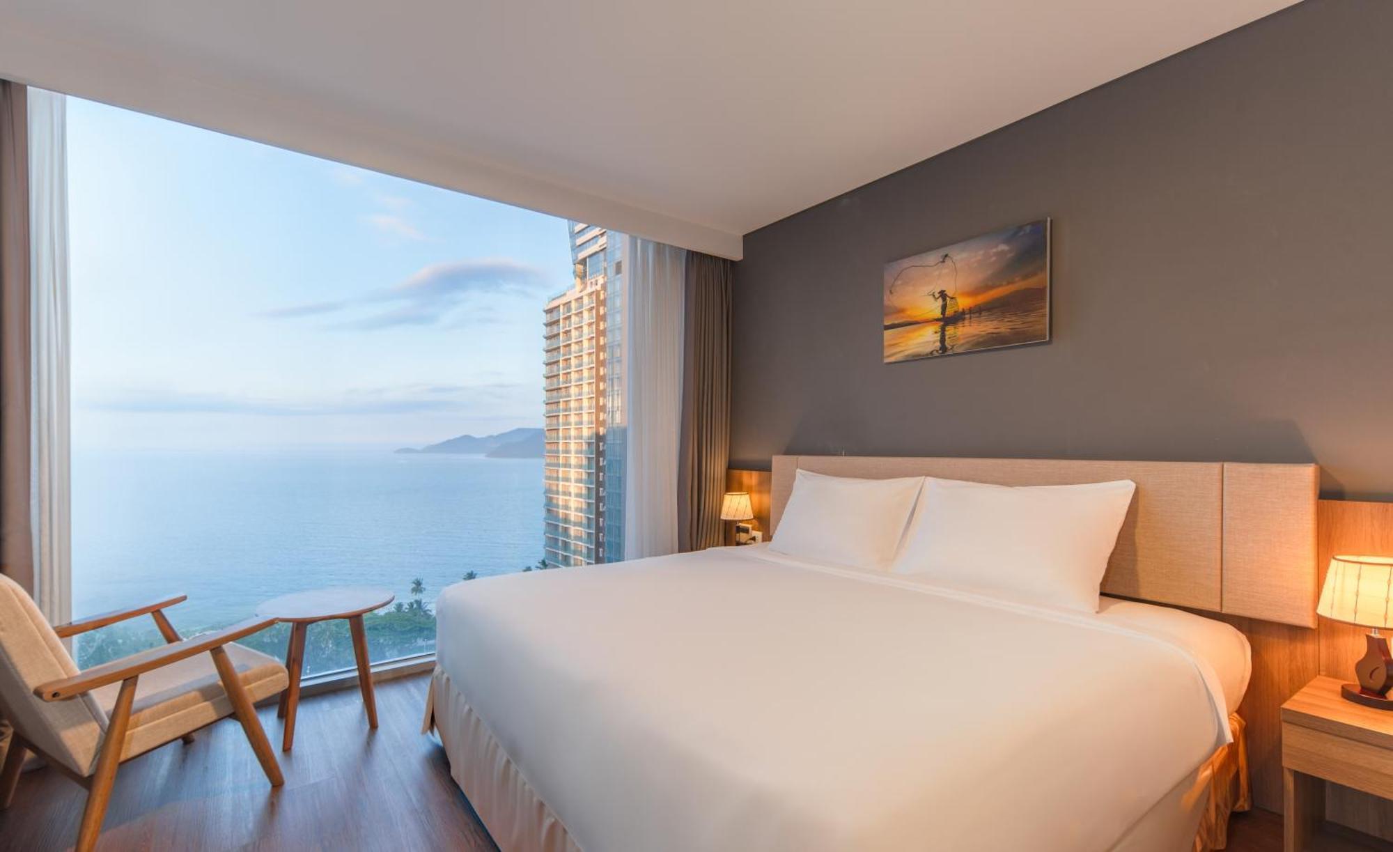 Libra Hotel Nha Trang Exterior photo