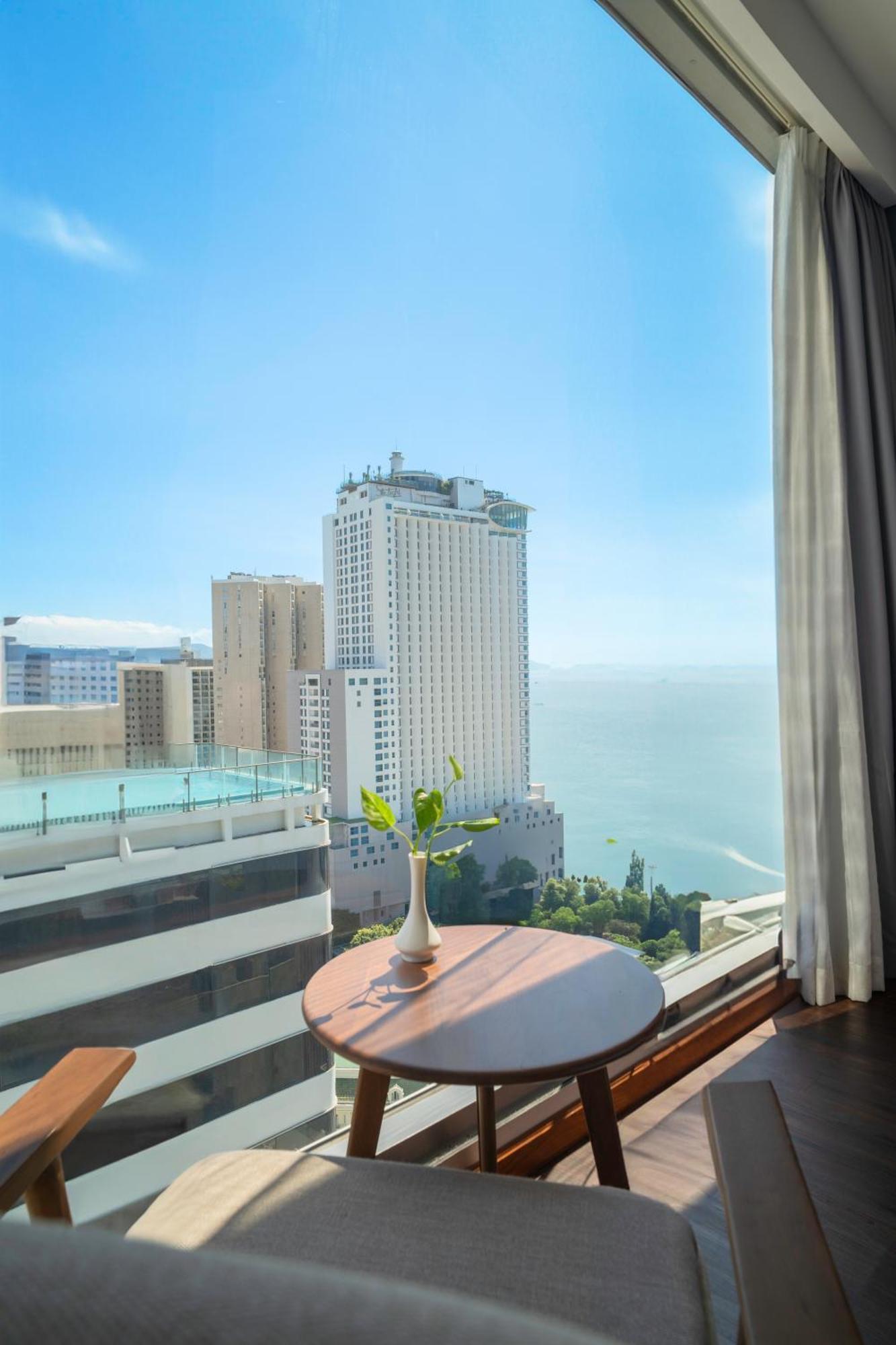 Libra Hotel Nha Trang Exterior photo