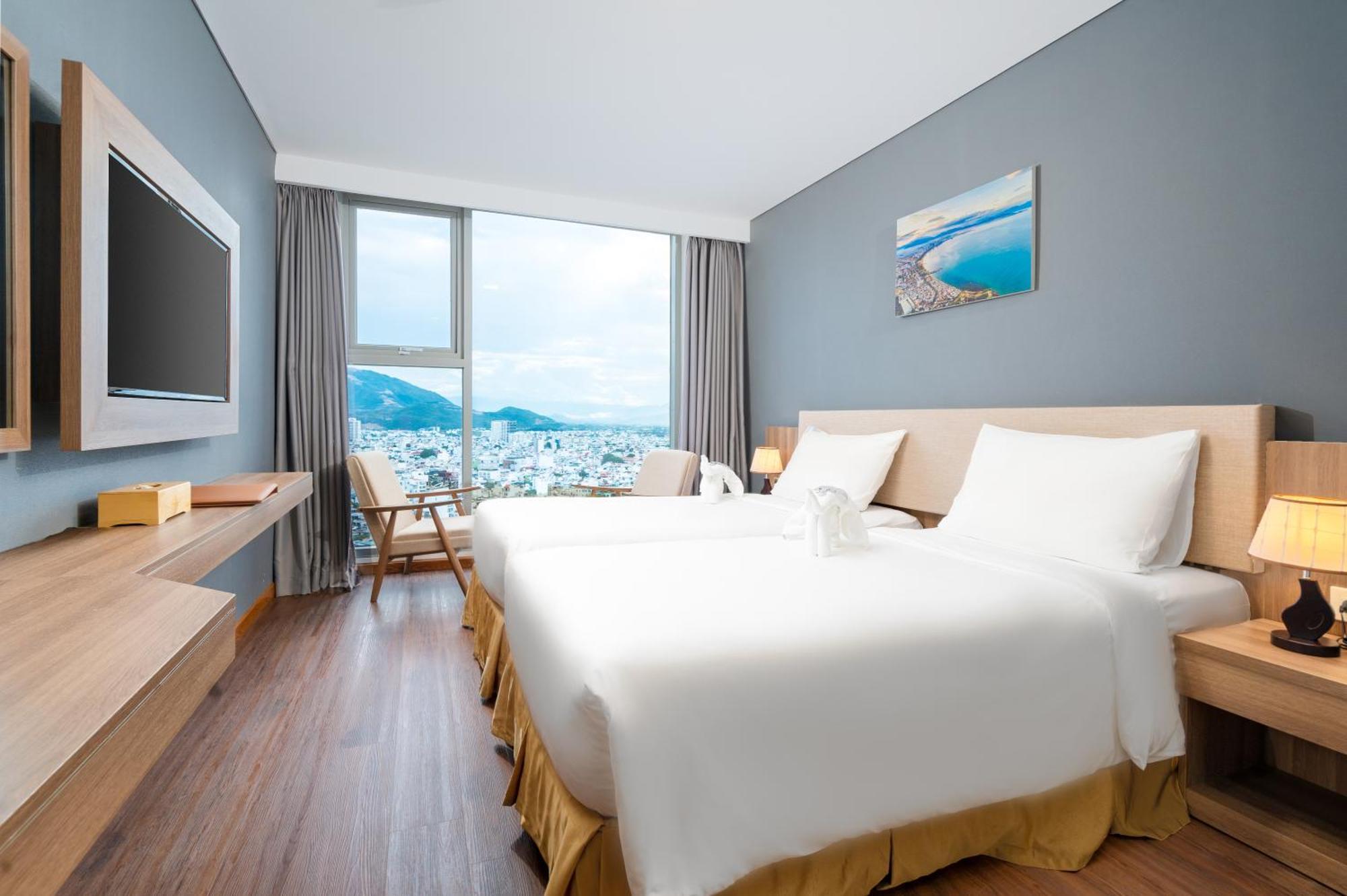 Libra Hotel Nha Trang Exterior photo